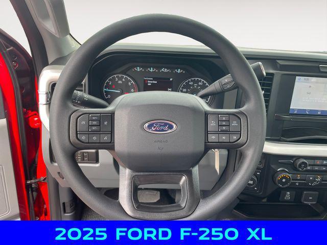 new 2025 Ford F-250 car, priced at $51,000