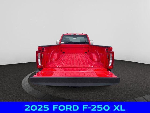 new 2025 Ford F-250 car, priced at $51,000