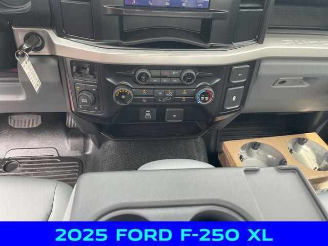 new 2025 Ford F-250 car, priced at $51,000