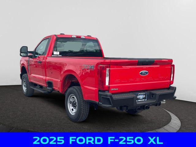new 2025 Ford F-250 car, priced at $51,000