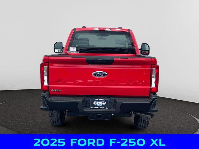 new 2025 Ford F-250 car, priced at $51,000