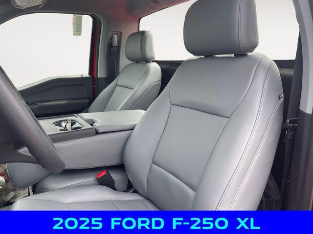 new 2025 Ford F-250 car, priced at $51,000
