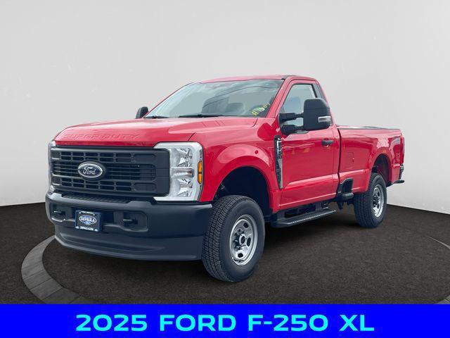new 2025 Ford F-250 car, priced at $51,000