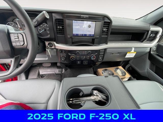 new 2025 Ford F-250 car, priced at $51,000