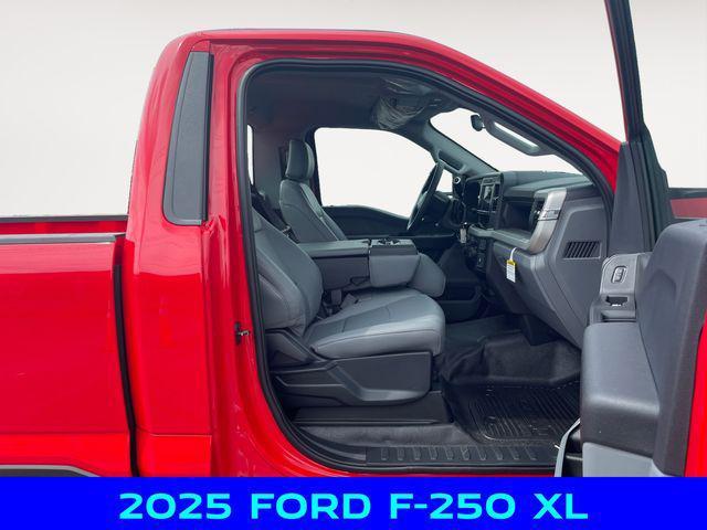 new 2025 Ford F-250 car, priced at $51,000