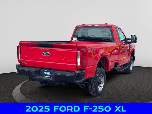 new 2025 Ford F-250 car, priced at $51,000