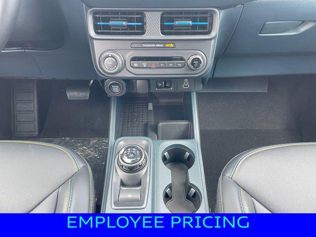 new 2025 Ford Maverick car, priced at $40,250
