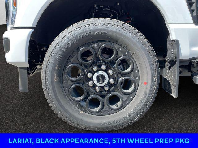 new 2025 Ford F-350 car, priced at $85,500