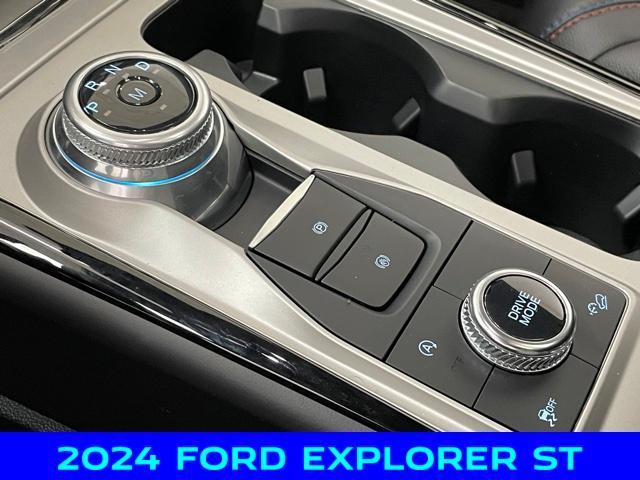 new 2024 Ford Explorer car, priced at $58,500