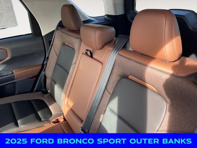 new 2025 Ford Bronco Sport car, priced at $41,000