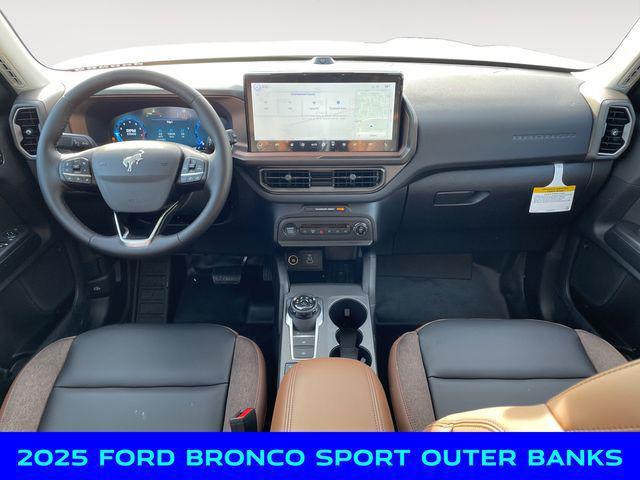 new 2025 Ford Bronco Sport car, priced at $41,000