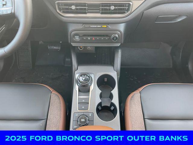new 2025 Ford Bronco Sport car, priced at $41,000