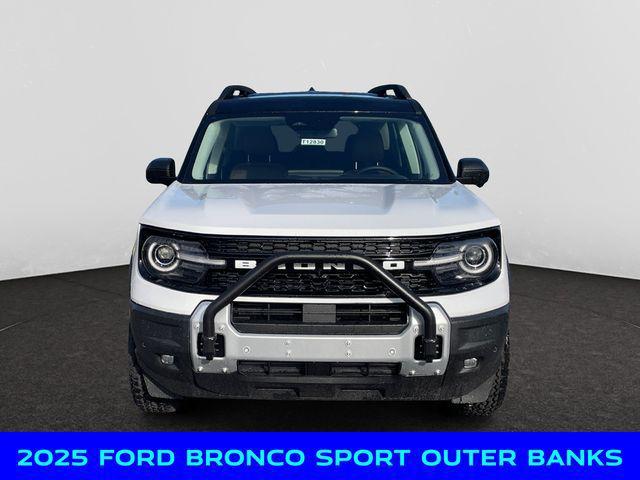 new 2025 Ford Bronco Sport car, priced at $41,000