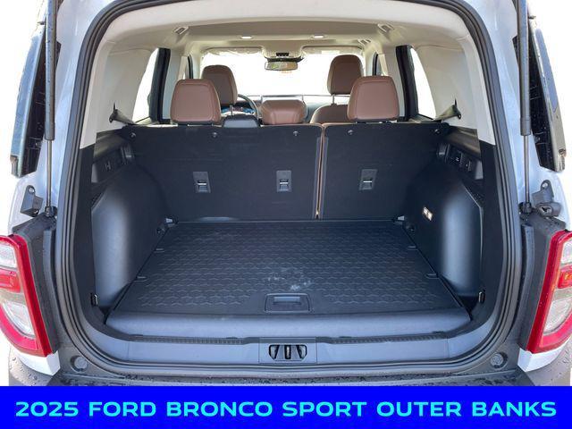 new 2025 Ford Bronco Sport car, priced at $41,000