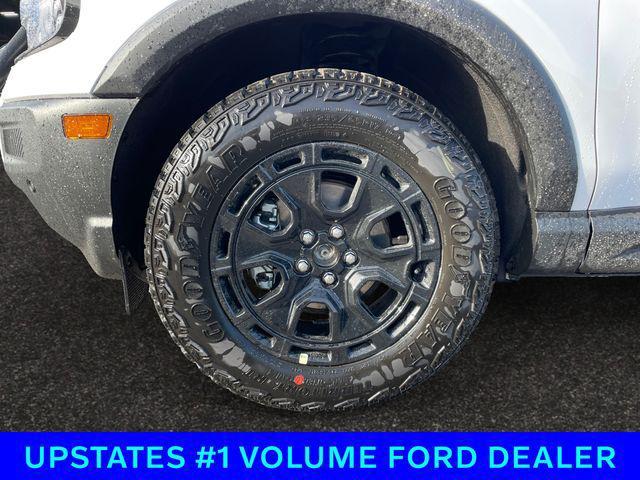 new 2025 Ford Bronco Sport car, priced at $40,750