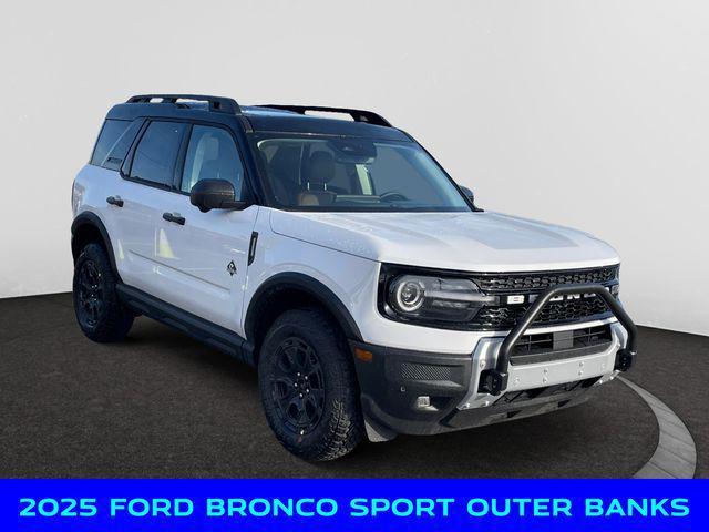 new 2025 Ford Bronco Sport car, priced at $41,000