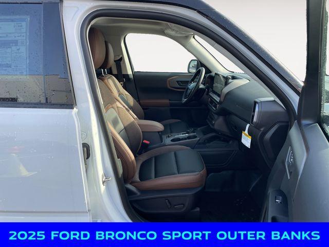 new 2025 Ford Bronco Sport car, priced at $44,250