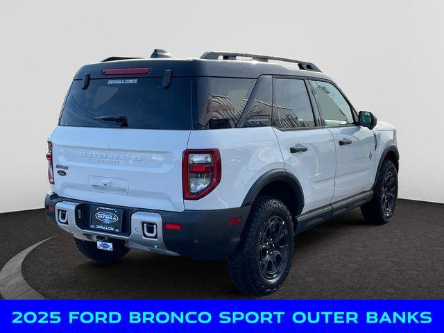new 2025 Ford Bronco Sport car, priced at $41,000
