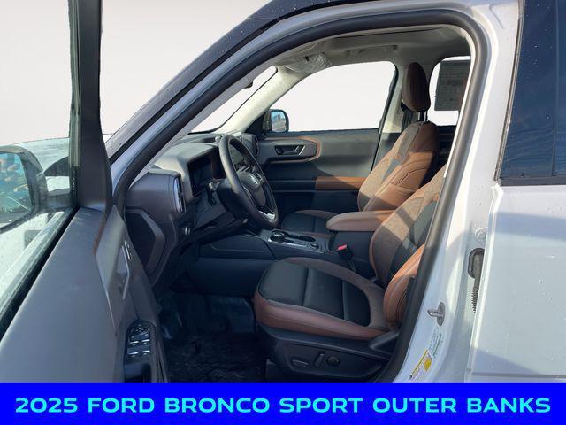 new 2025 Ford Bronco Sport car, priced at $41,000