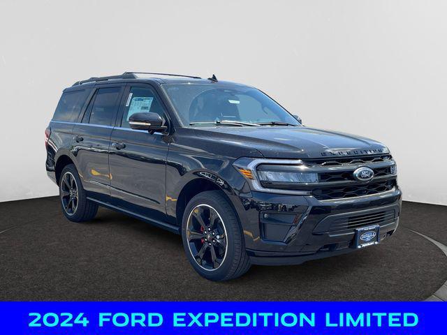 new 2024 Ford Expedition car, priced at $76,250