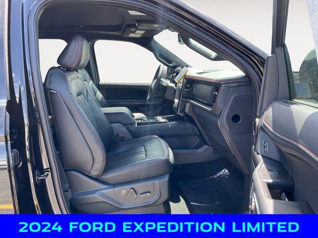 new 2024 Ford Expedition car, priced at $76,250