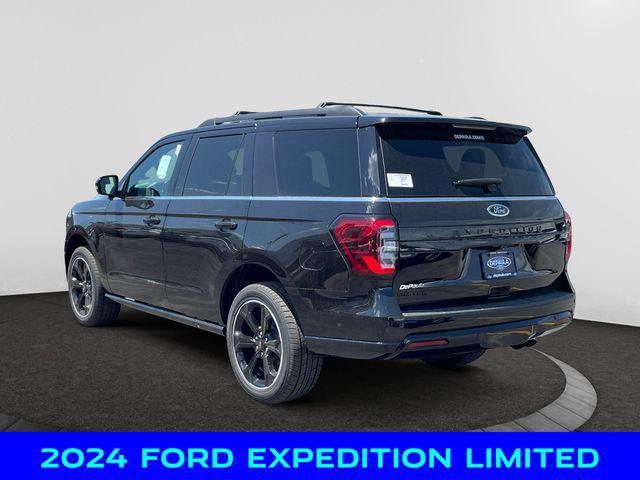 new 2024 Ford Expedition car, priced at $76,250