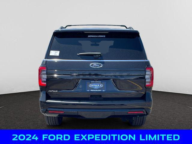 new 2024 Ford Expedition car, priced at $76,250