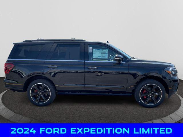 new 2024 Ford Expedition car, priced at $76,250