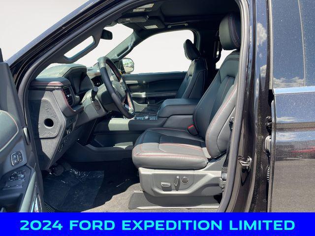 new 2024 Ford Expedition car, priced at $76,250