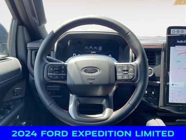 new 2024 Ford Expedition car, priced at $76,250