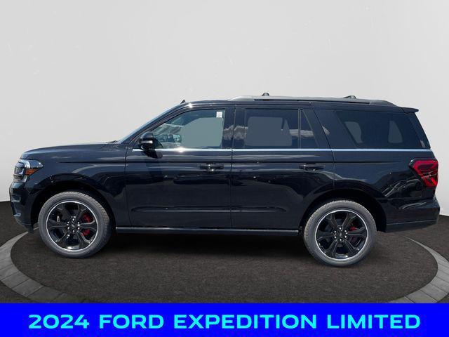 new 2024 Ford Expedition car, priced at $76,250