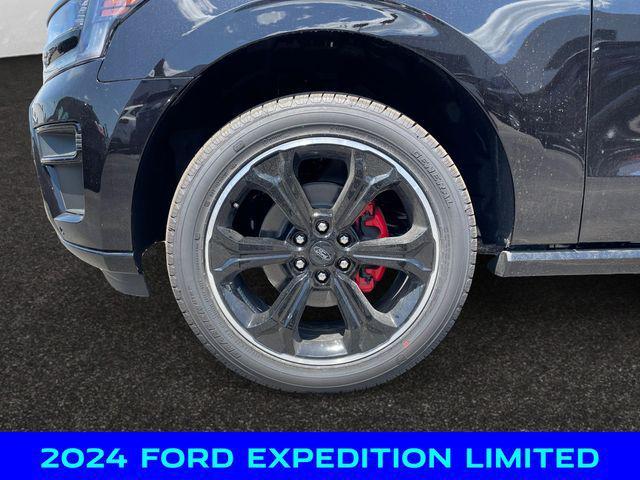 new 2024 Ford Expedition car, priced at $76,250