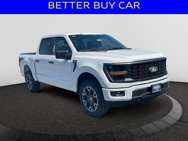 new 2024 Ford F-150 car, priced at $45,000