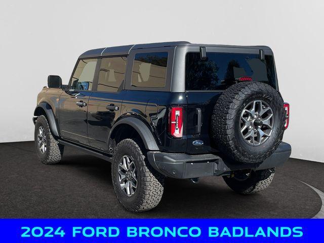 new 2024 Ford Bronco car, priced at $56,000