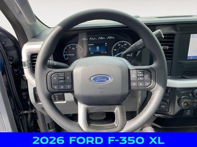 new 2026 Ford F-350 car, priced at $67,750