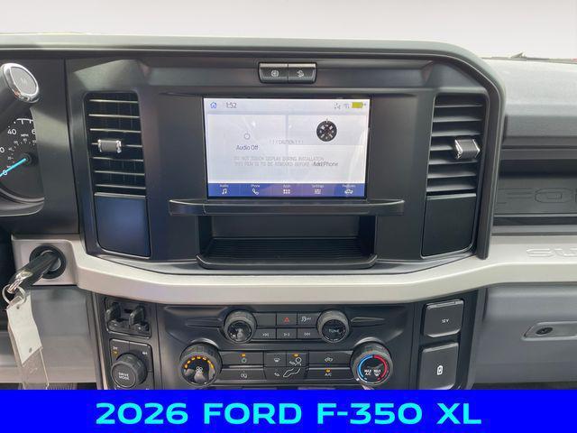 new 2026 Ford F-350 car, priced at $67,750