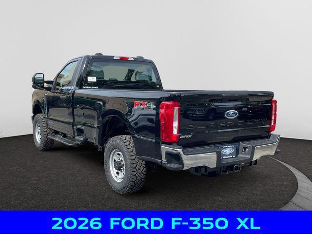 new 2026 Ford F-350 car, priced at $67,750