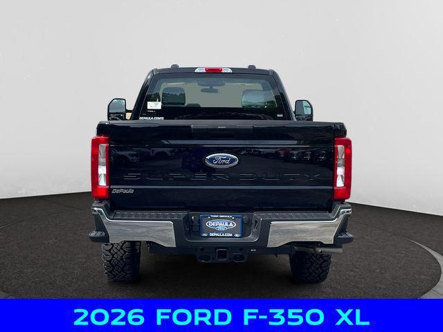 new 2026 Ford F-350 car, priced at $67,750