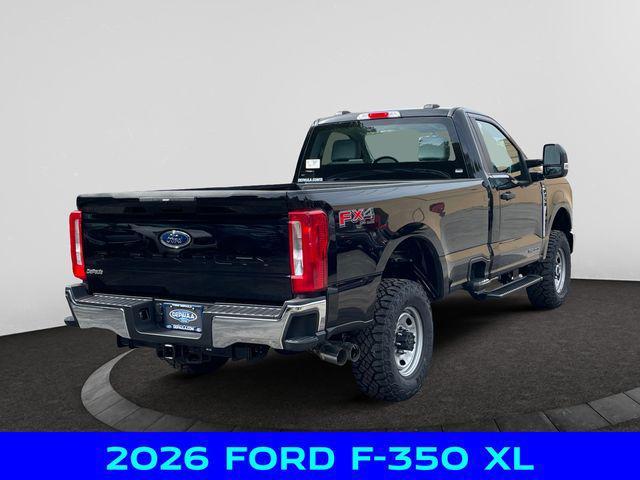 new 2026 Ford F-350 car, priced at $67,750
