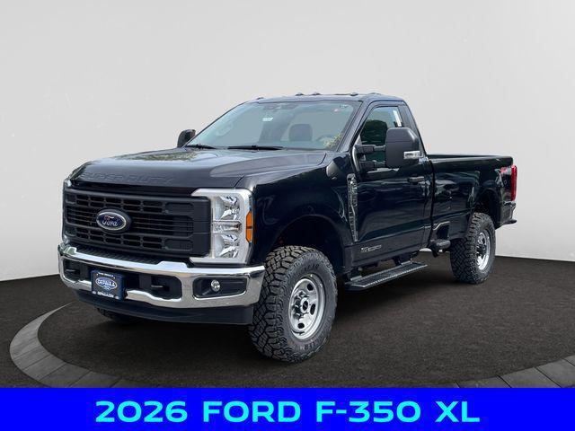 new 2026 Ford F-350 car, priced at $67,750