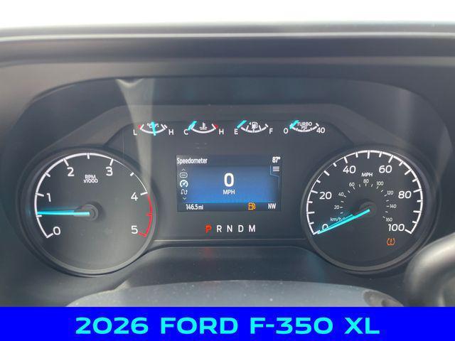 new 2026 Ford F-350 car, priced at $67,750