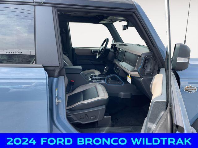 new 2024 Ford Bronco car, priced at $64,250