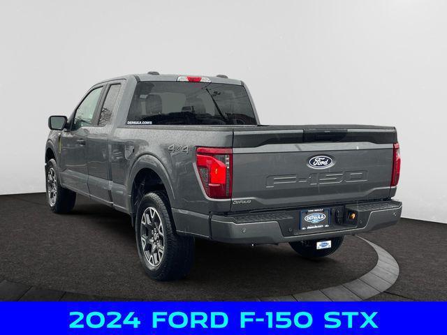 new 2024 Ford F-150 car, priced at $45,250