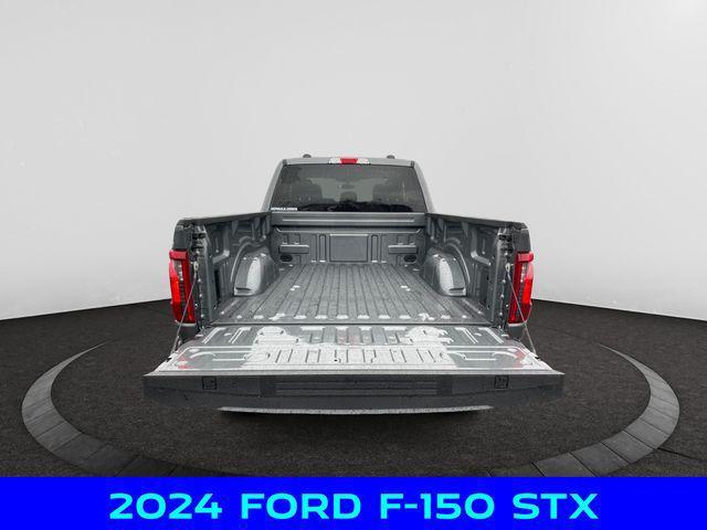 new 2024 Ford F-150 car, priced at $45,250