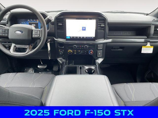 new 2025 Ford F-150 car, priced at $51,000