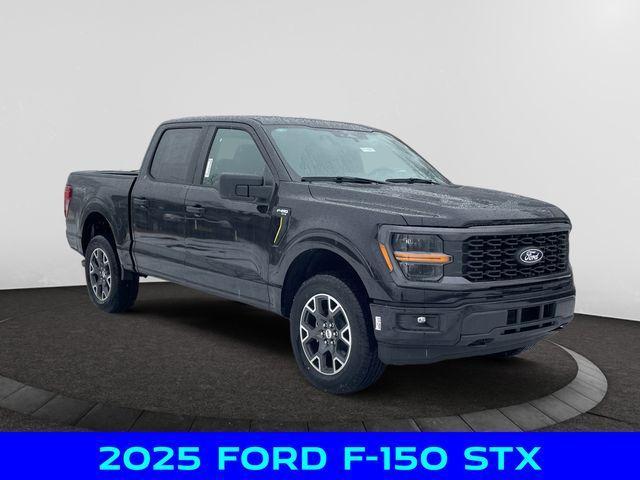 new 2025 Ford F-150 car, priced at $51,000