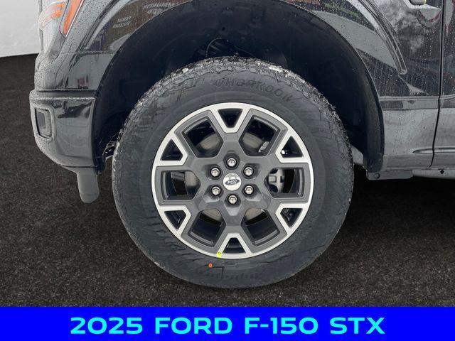 new 2025 Ford F-150 car, priced at $51,000