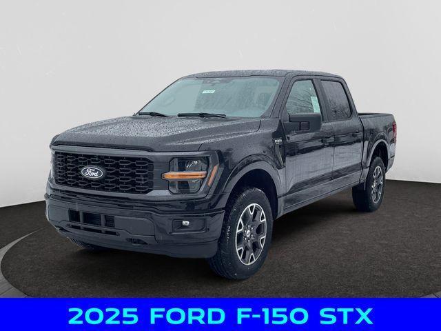 new 2025 Ford F-150 car, priced at $51,000