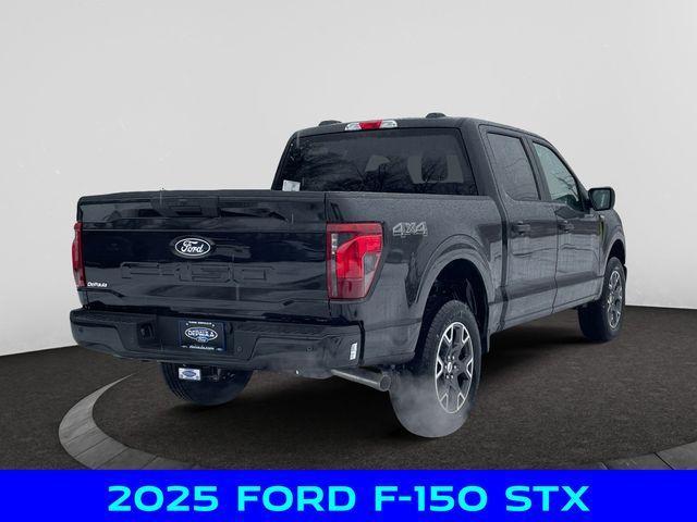 new 2025 Ford F-150 car, priced at $51,000