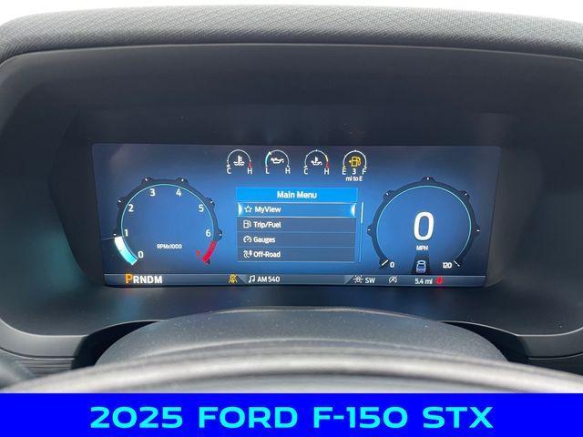 new 2025 Ford F-150 car, priced at $51,000